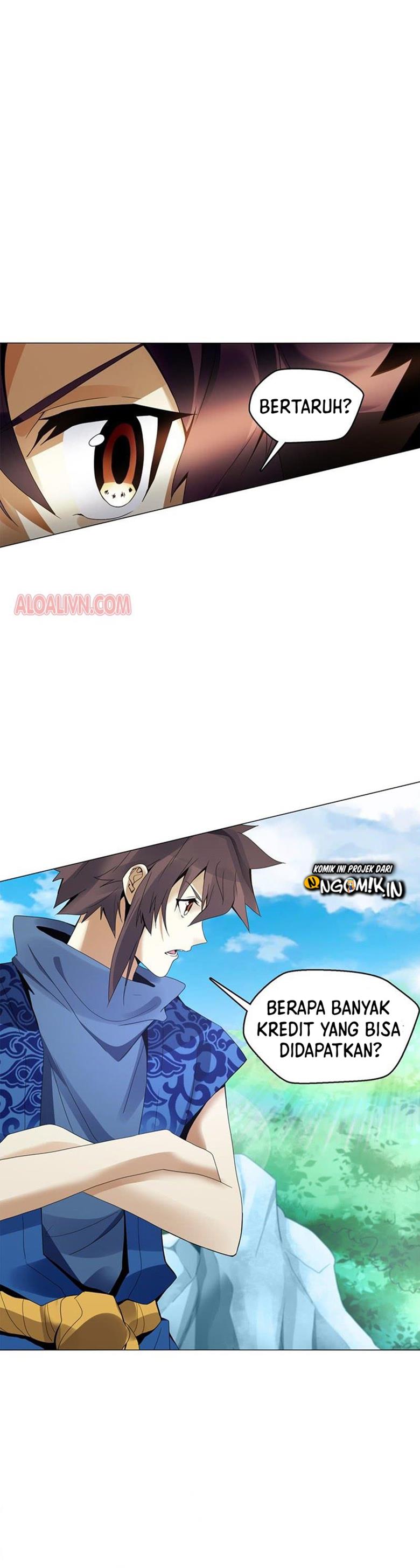 Heavenly God Mnemonic Chapter 53 Gambar 15
